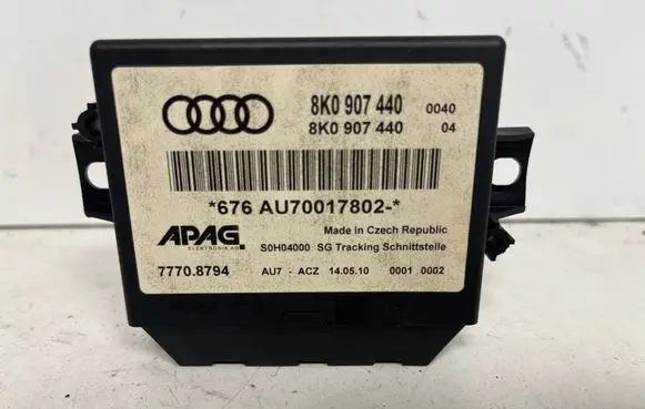 Parking PDC control unit/module