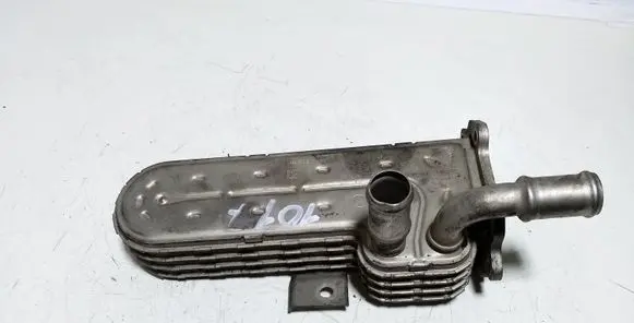 Audi A3 S3 8P EGR valve cooler 038131513AD 3210275