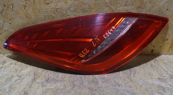 Peugeot RCZ Rear/tail lights