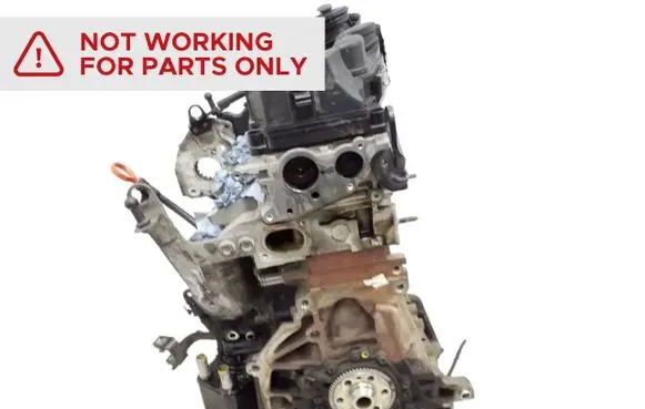Audi A3 S3 8P Engine CBBB