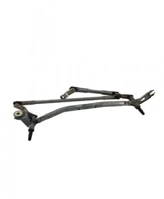 Renault Megane II Front wiper linkage and motor