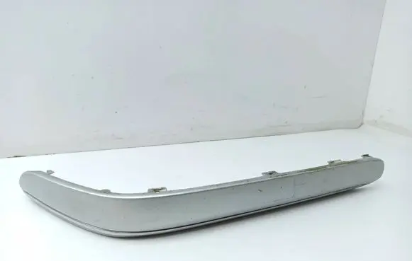 Mercedes-Benz C W203 Front bumper splitter molding A2038856121