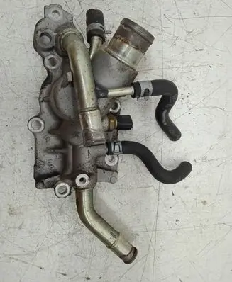 Thermostat/thermostat housing