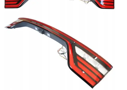 Dodge Durango Rear/tail lights 68156575AG