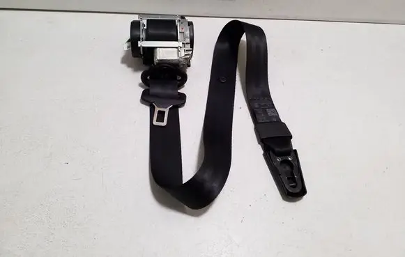 Skoda Superb B6 (3T) Front seatbelt 3T2857701