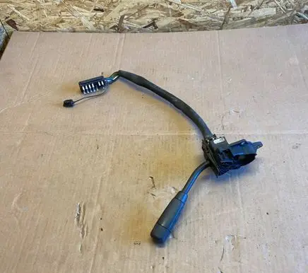 Mercedes-Benz E W124 Multifunctional control switch/knob 1245401944 01401592