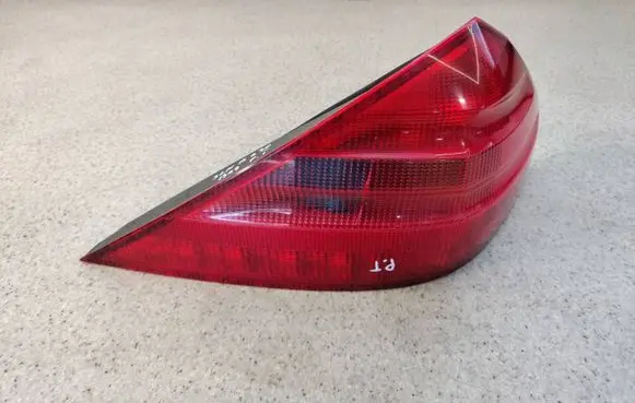 Rear/tail lights