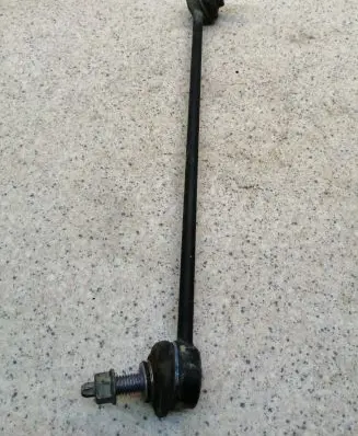 Front anti-roll bar/stabilizer link