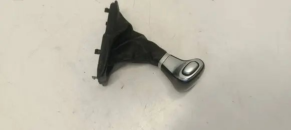 KIA Optima Gear lever shifter trim leather/knob