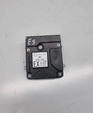 Lexus ES VII XZ10 Windshield/windscreen camera 8646C33030 10R049726