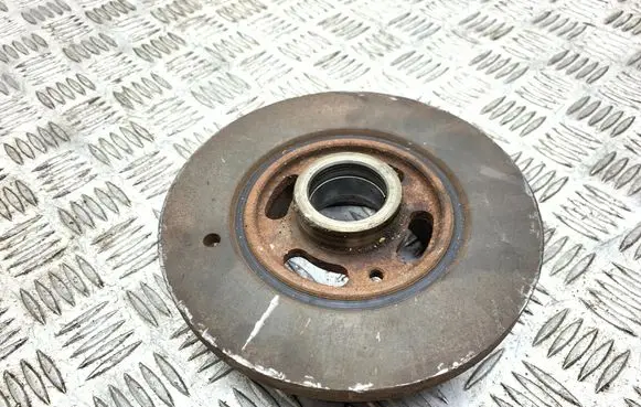 Jaguar XK8 - XKR Crankshaft position gear C9A2A 021041L