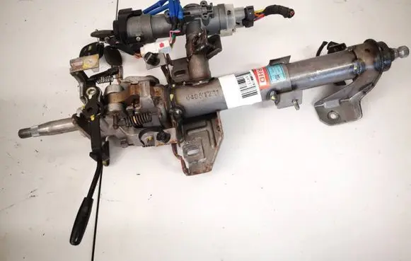 KIA Sorento Steering wheel axle 3r910 y043e910