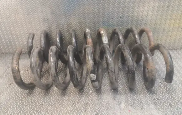 Mercedes-Benz C W203 Set of springs and shock absorbers (Front and rear) 