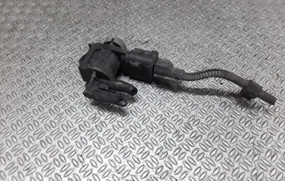 Vacuum valve