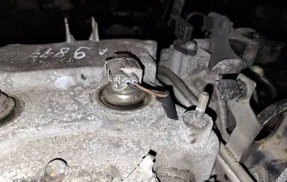 Mazda 6 Fuel injector