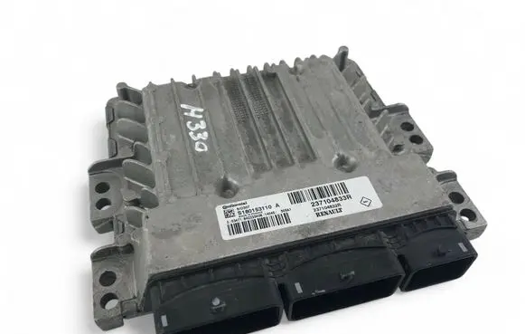 Renault Megane III Engine control unit/module ECU 237104833R