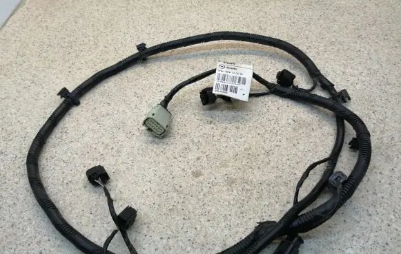 Citroen C3 Aircross Parking sensor (PDC) wiring loom 39198968