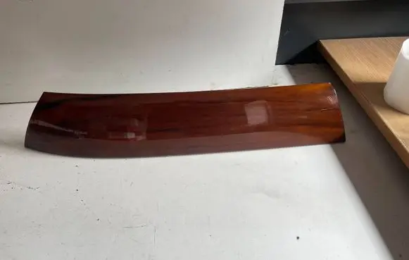 Maserati Quattroporte Rear door card trim 31436266 66940600