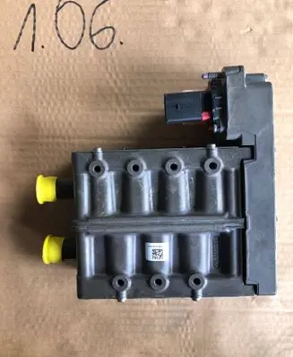 Volkswagen e-Golf Electric engine pre-heating system (optional) 12E963231G 710300381000 17T157L07