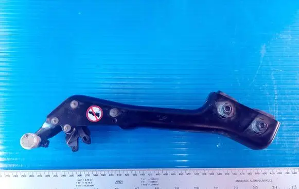 Ford Transit Sliding door lower roller guide/hinge BK21V25000A