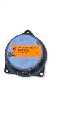 BMW 5 E60 E61 Panel speaker 9143121 73866112 100BM069J