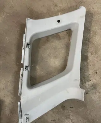 Hyundai Santa Fe Trunk/boot side trim panel 8586026000