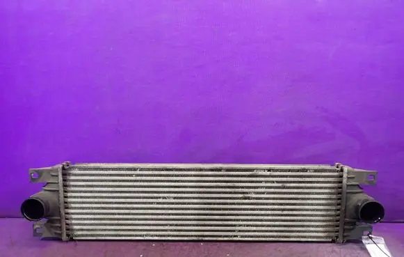 Opel Movano A Intercooler radiator