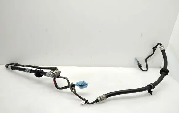 Porsche Panamera (970) Engine coolant pipe/hose 970347243 97034724305
