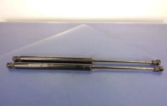 Chevrolet Lacetti Shock absorber/damper mounting bracket 96548931