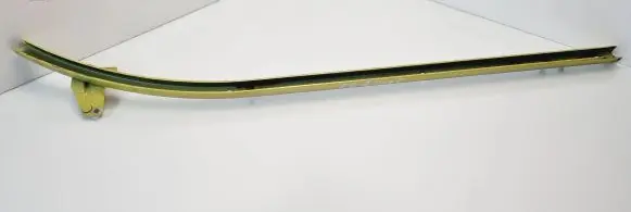 Citroen Jumpy Sliding door upper top rail 1498211080D
