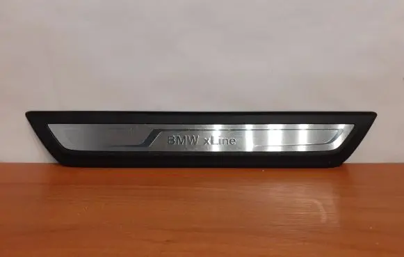 BMW X3 F25 Side skirt rear trim 3412 8060406