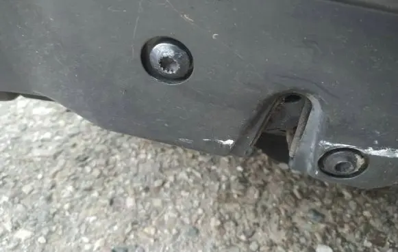 Seat Leon (1M) Front door lock