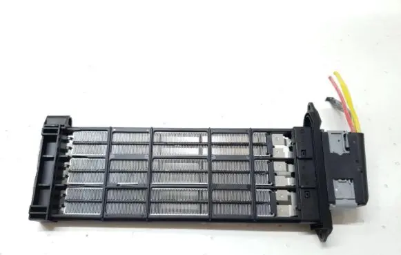 Renault Scenic III - Grand scenic III Heater blower radiator T1001732A