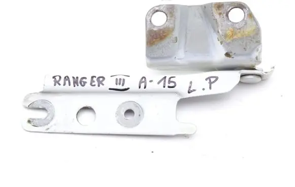 Ford Ranger Engine bonnet/hood hinges FORD_RANGER_III_MAZDA_BT-50_06-11_ZAWIAS_MASKI_LEWY