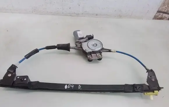 Fiat Bravo - Brava Rear door window regulator with motor 46559811