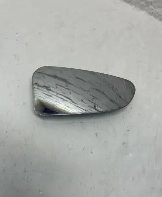 Wing mirror glass