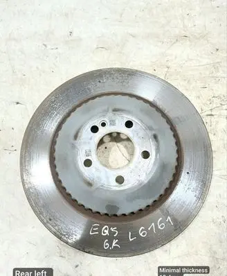 Mercedes-Benz EQS V297 Rear brake disc A2974230500