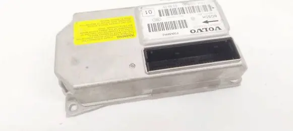 Volvo V70 Airbag control unit/module 0285001456 p30658912