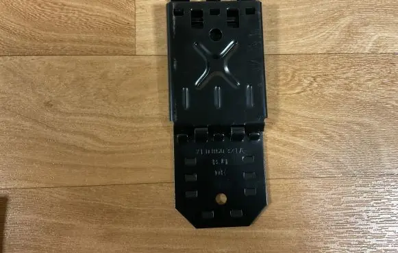 Porsche Cayenne (9PA) Other devices 7L0860321A