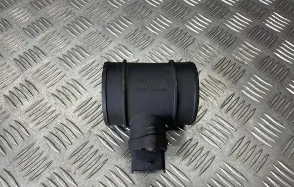 Opel Meriva A Mass air flow meter 55350047 0281002620