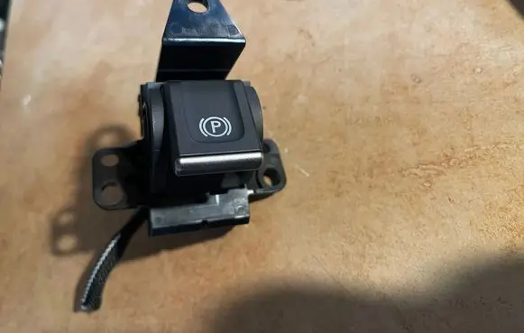 Lexus UX Hand parking brake switch 191960