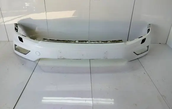 Front bumper