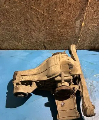 Audi A8 S8 D3 4E Rear differential