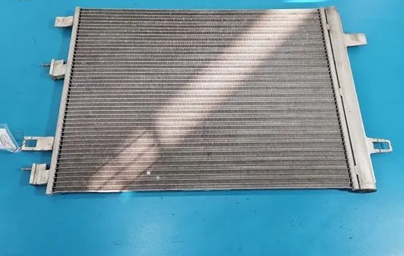 Mercedes-Benz A W177 AMG A/C cooling radiator (condenser) A2475000054 IMPRK1565211