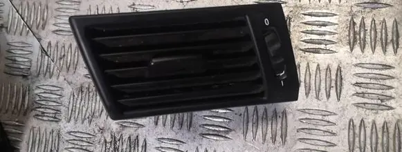 BMW X3 E83 Dashboard side air vent grill/cover trim 3400076