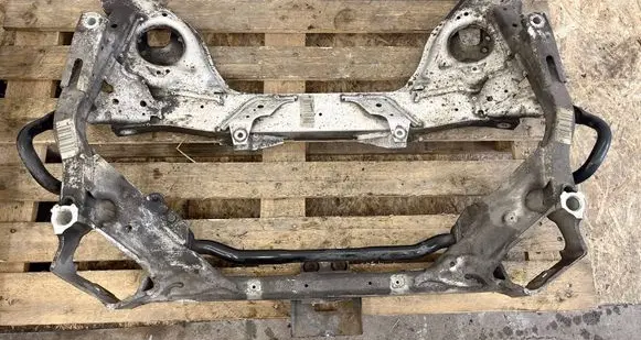 BMW 3 E92 E93 Front axle beam 6785640 31116785640