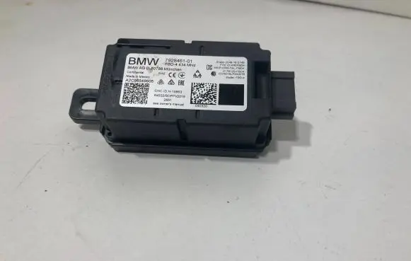 BMW X4 G02 Other control units/modules 7928461 A2C96549606