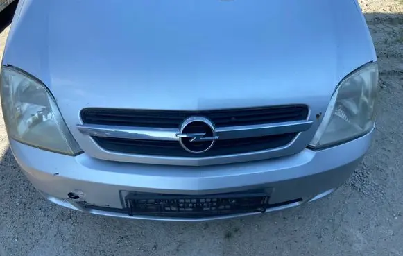 Opel Meriva A Engine bonnet/hood 