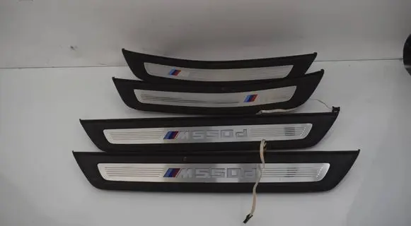 BMW 5 G30 G31 G38 Front sill trim cover 9447021 9447022 8064907