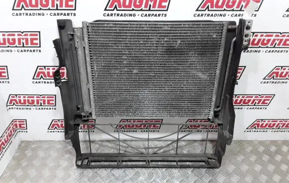 BMW X5 E53 A/C cooling radiator (condenser) 64536914216 6914216